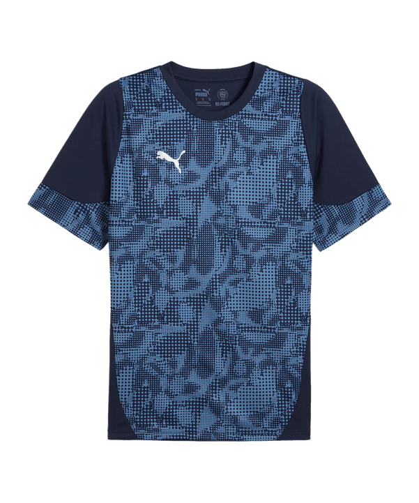 PUMA Trikot Blau F06 - blau