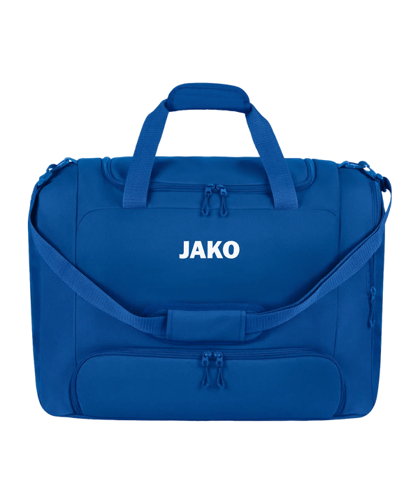 JAKO One M mit Bodenfach Tasche Blau F400 - blau