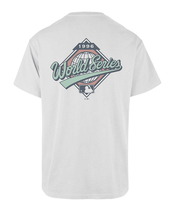 '47 Brand New York Yankees MLB New York Yankees - weiss