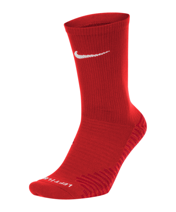 Nike Squad Crew Socken Rot F657 - rot