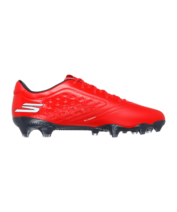 Skechers Razor 1.5 Academy FG Stand Out Rot FRDBK - rot