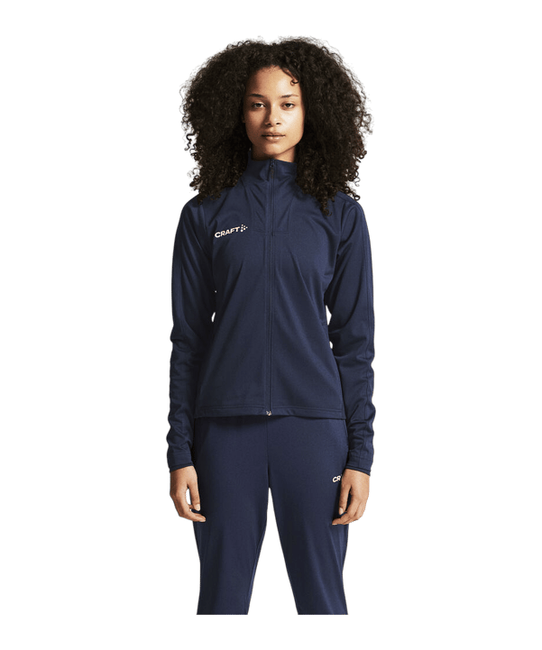 Craft Jacke Damen Blau - blau