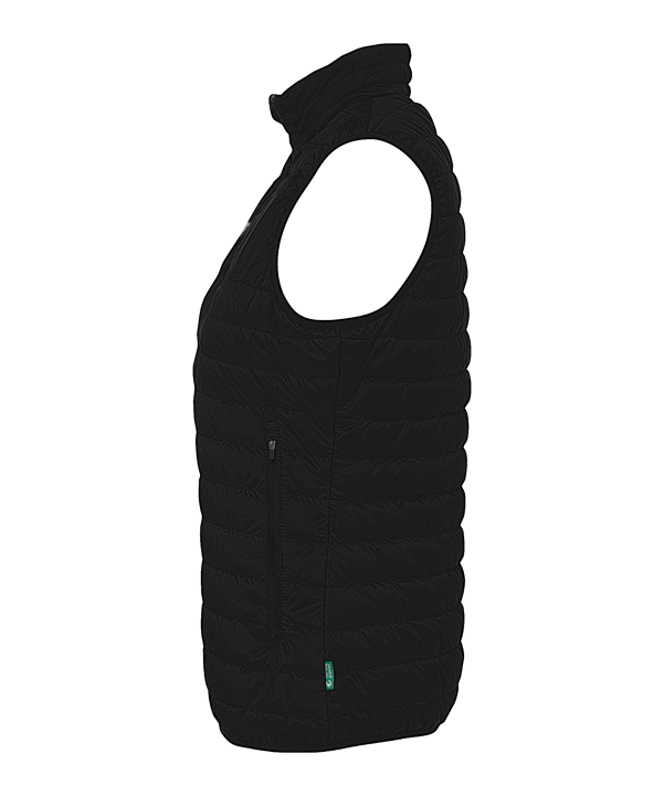 Kempa Weste Schwarz F01 - schwarz