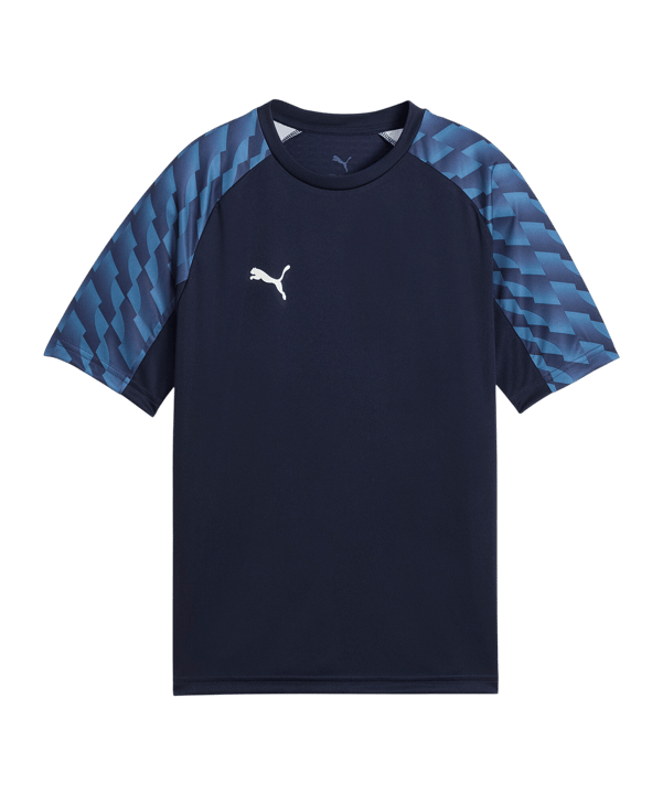 PUMA teamLIGA26 Trikot Kids Blau F06 - blau