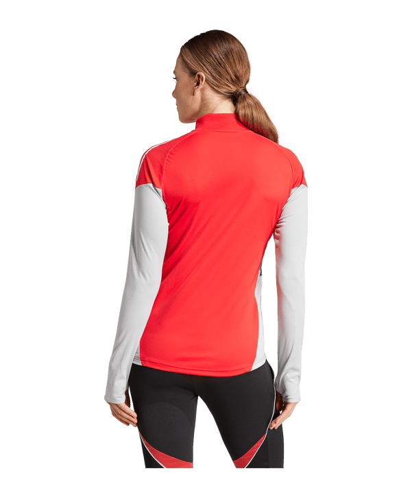 adidas Tiro 25 Competition Sweatshirt Damen Lila - lila