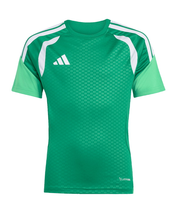 adidas Tiro 26 Competition Trainingsshirt Kids Grün - gruen