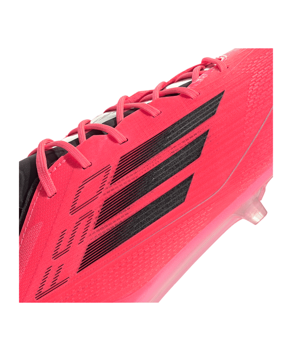 adidas F50 Elite FG Vivid Horizon Pink Lila - rosa