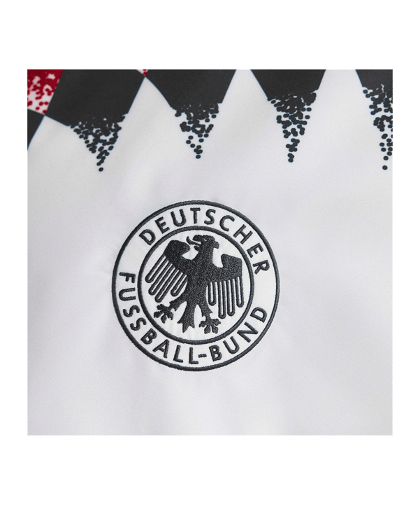 adidas DFB Deutschland Bringback 1994 Track Jacke Weiß - weiss