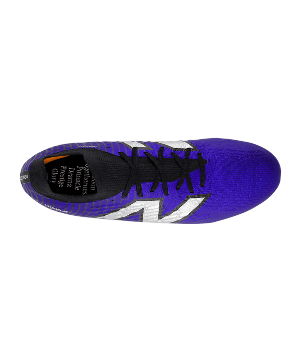 New Balance Tekela Magia Low Laced v4+ FG Surge Blau FZ45 - blau