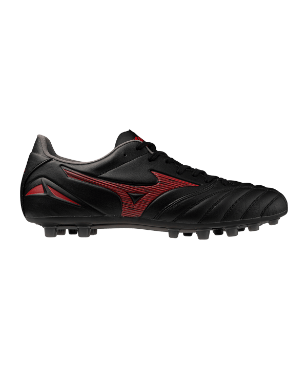 Mizuno Morelia Neo IV Pro AG Shadow Gem Schwarz - schwarz