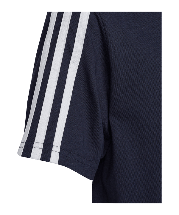 adidas Sportswear Essentials Loose Fit T-Shirt - blau