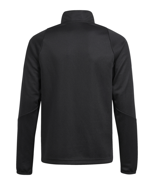 adidas Tiro 24 Trainingstop Kids Schwarz Weiss - schwarz