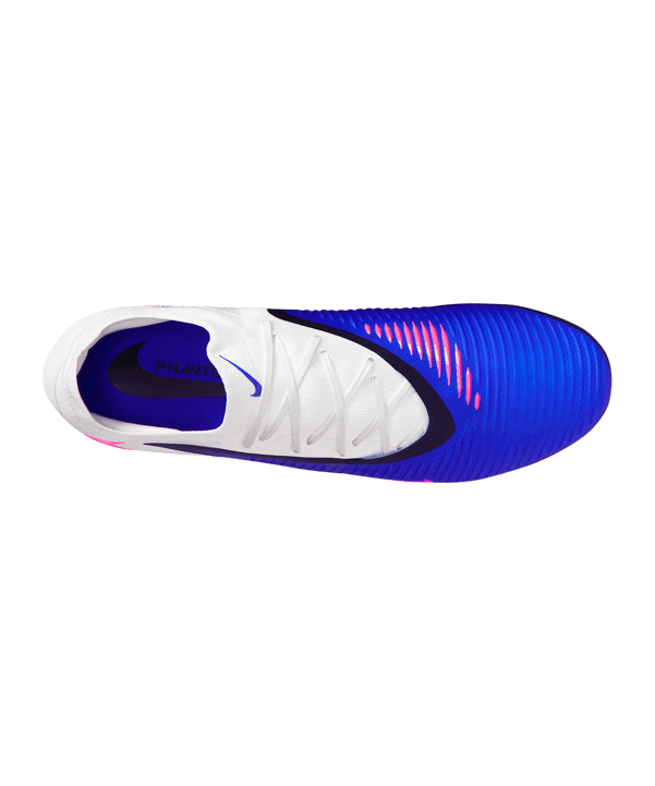 Nike Phantom 6 Low Pro FG Attack Blau F446 - blau
