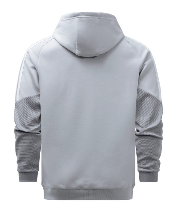adidas Fortuna Düsseldorf Präsentation Hoody Grau - grau