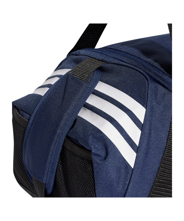 adidas Tiro Duffle Small Tasche Blau - blau