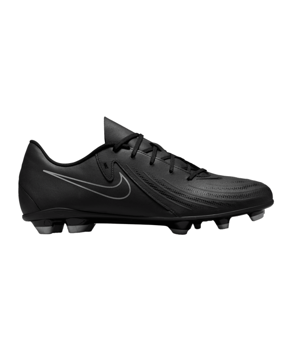 Nike Phantom GX II Club FG/MG Shadow Schwarz F001 - schwarz