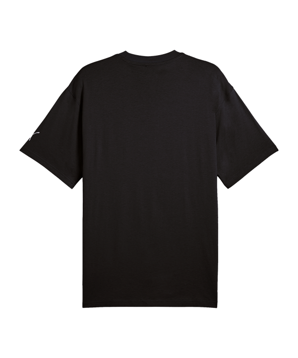 PUMA Melo Alwayz On 1 T-Shirt Schwarz F06 - schwarz