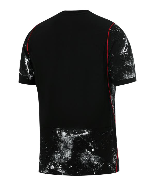 Nike CSA Kanada Trikot Away WM 2026 Schwarz F010 - schwarz