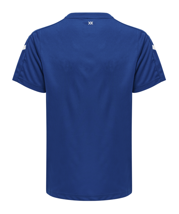 Hummel hmlCORE XK Sublima Trikot Kids Blau F7045 - blau