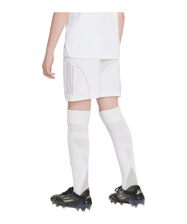 adidas Tiro 25 Competition Short Kids Weiß - weiss