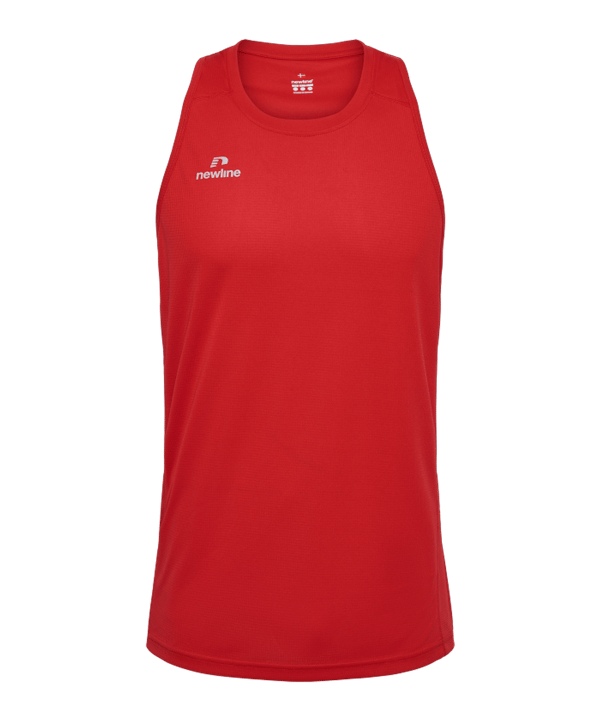 Newline Athletic Running Tanktop Rot F3365 - rot