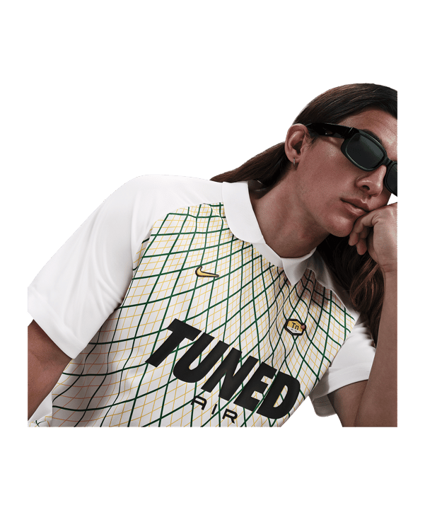 Nike TN T-Shirt Weiß F100 - weiss