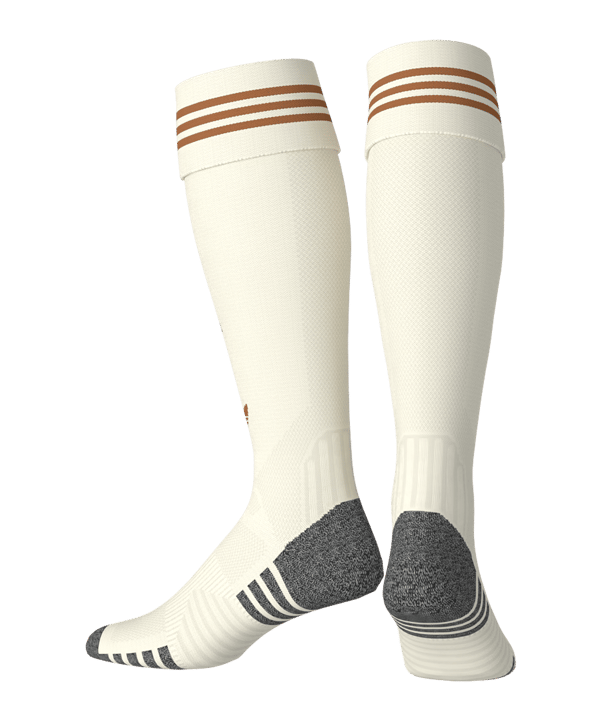 adidas FC Bayern München MCM Strumpfstutzen 2026/2027 Weiß - weiss