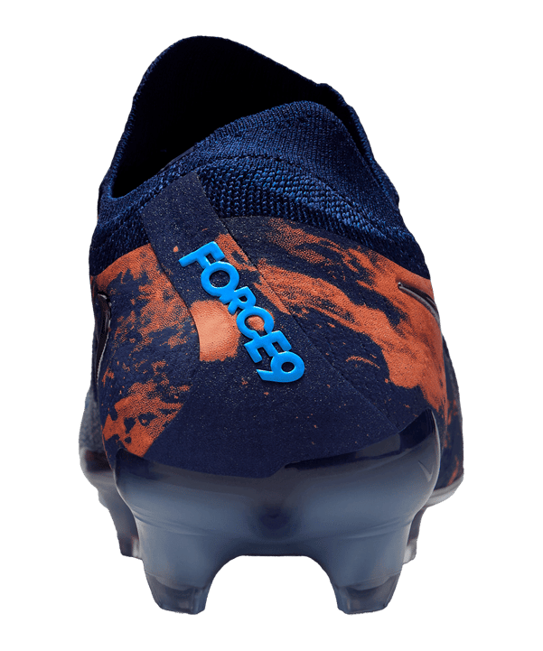Nike Phantom GX II Elite FG Erling Haaland Blau F400 - blau