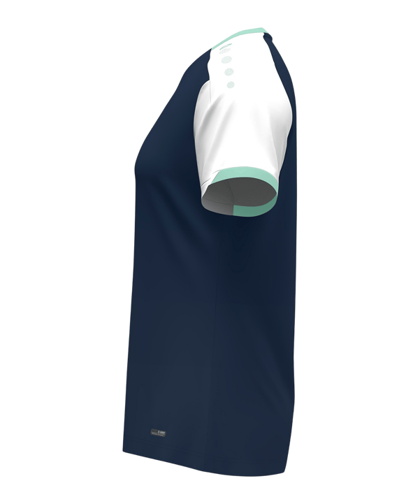 JAKO Dynamic T-Shirt Damen Blau F915 - blau