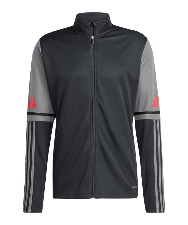 adidas Squadra 25 Trainingsjacke Schwarz - schwarz