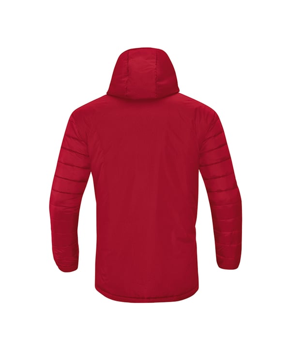 Jako Team Stadionjacke Coachjacke Rot F11 - rot
