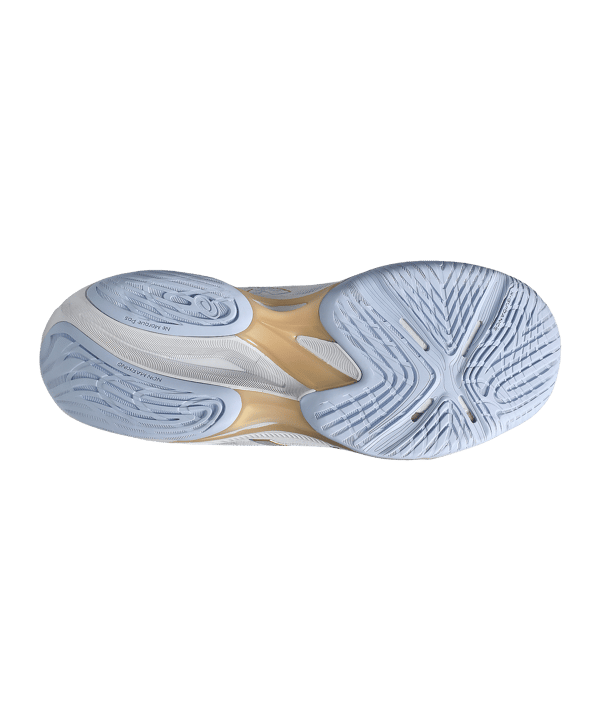 Asics Netburner Ballistic FF Mt 4 Damen Weiß