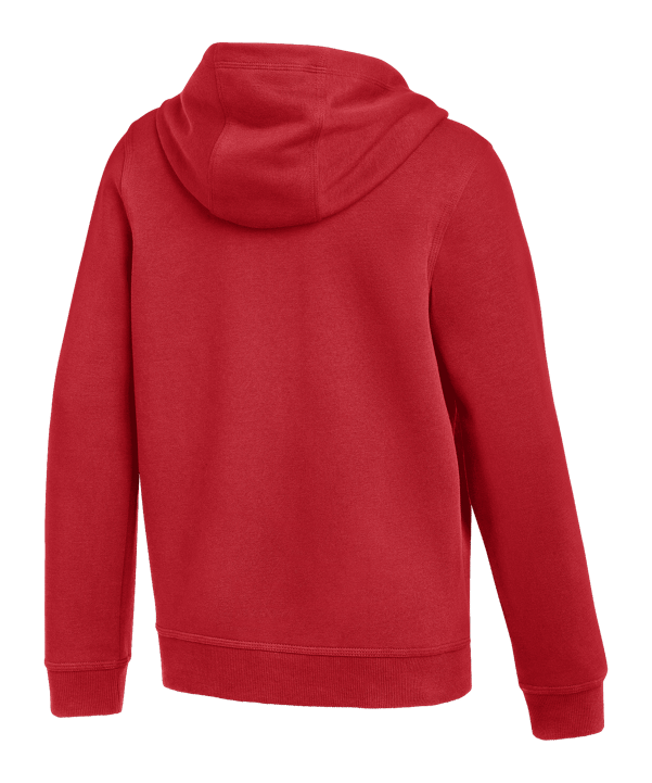 Nike Park 26 Kapuzenjacke Kids Rot F657 - rot