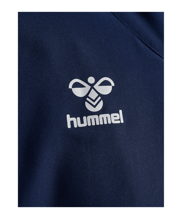 Hummel TRAVEL Trainingsjacke Blau F7026 - blau
