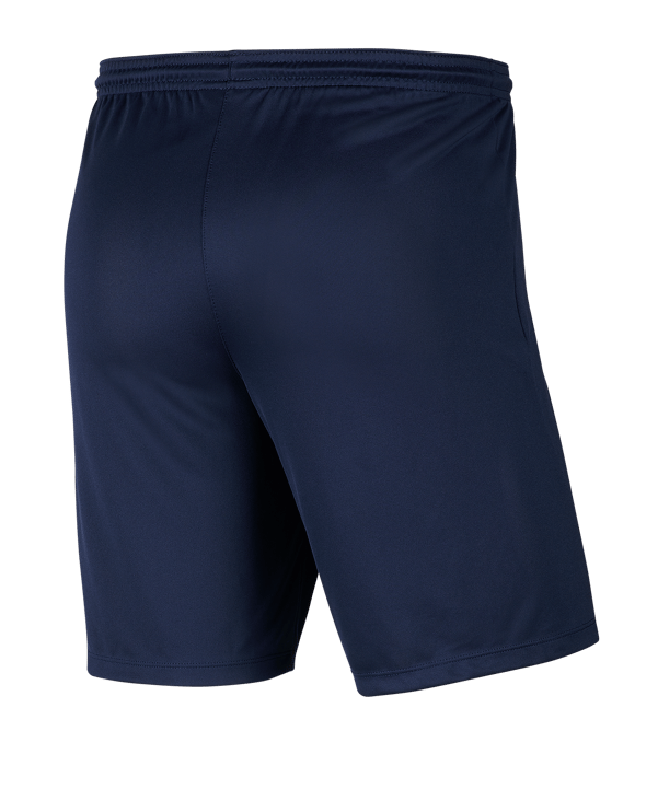 Nike Park III Short Blau F410 - blau