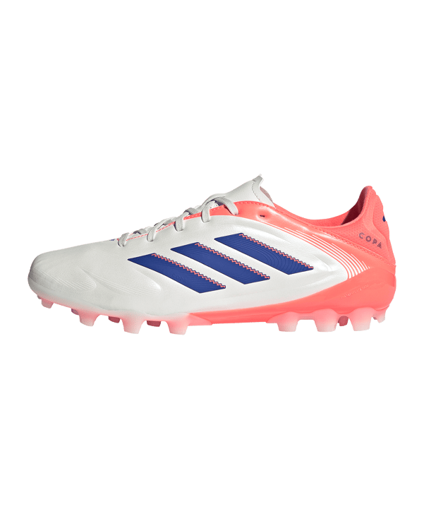 adidas Copa Pure III League 2G/3G AG Coral Blaze Weiß - weiss