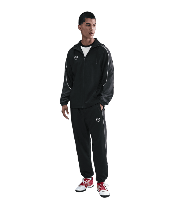 Nike Academy+ Repel Trainingshose Schwarz F010 - schwarz