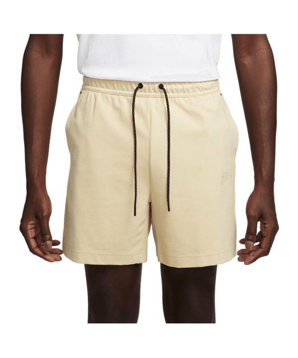 Nike Tech Essentials Short Gelb F783 - gold
