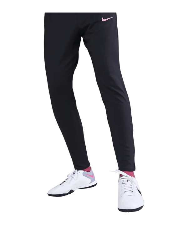 Nike Strike Trainingshose Damen Schwarz F015 - schwarz
