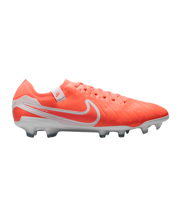Nike Tiempo Legend X Pro FG Mad Energy Rot F800 - rot