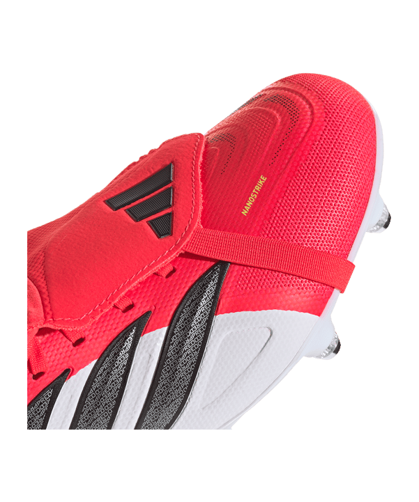 adidas Predator League FT SG Born for Goals Rot - rot