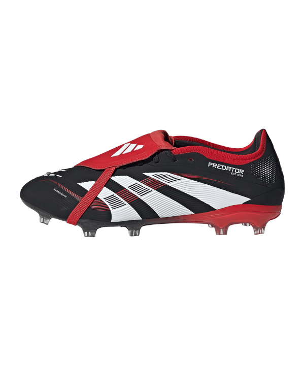 adidas Predator Pro FT FG Predator Moments Schwarz - schwarz