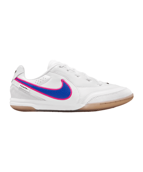 Nike Tiempo Streetgato IN Attack Kids Weiß F146 - weiss
