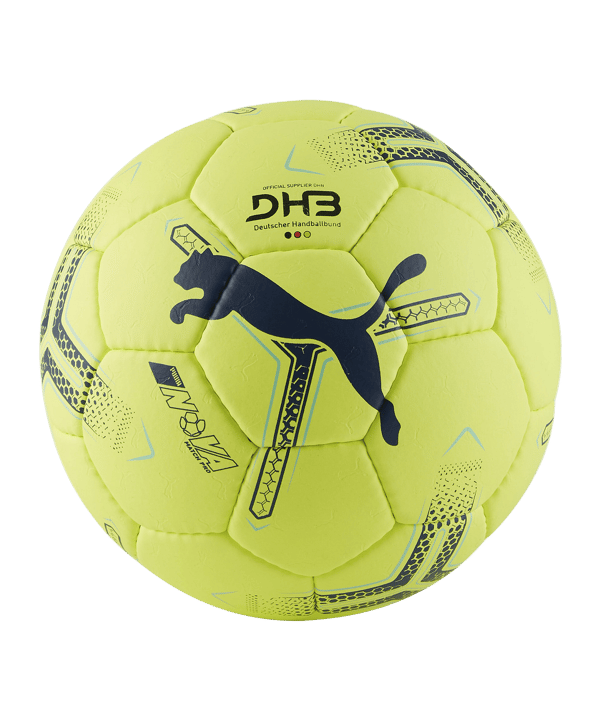 PUMA Nova Pro Spielball Grün F01 - gruen