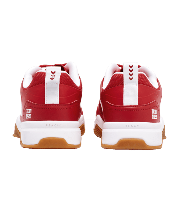 Hummel URUZ 2.0 Icon Hallenschuh Rot F4120 - rot
