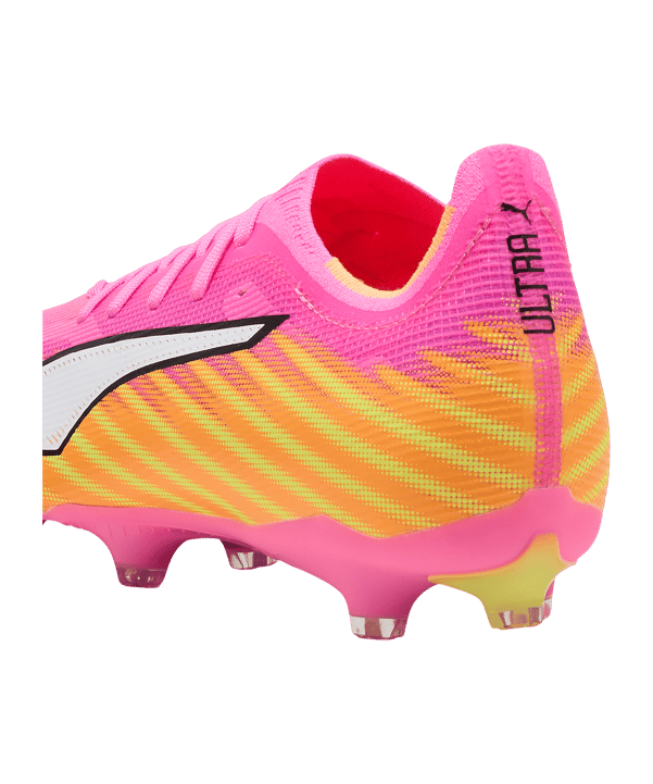 PUMA ULTRA 6 Match FG/AG Showtime Rosa F05 - rosa