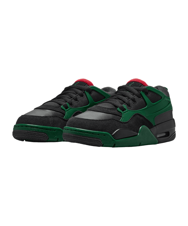 Jordan Air 4 RM Sneaker Kids Schwarz F003 - schwarz