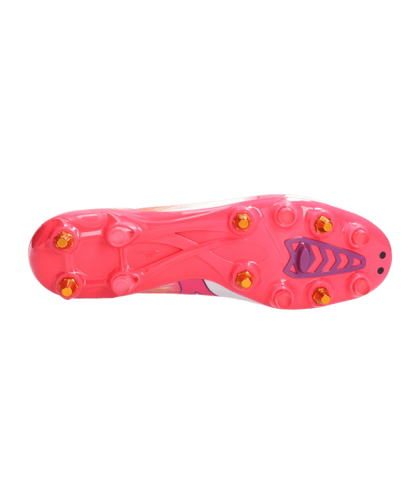 Mizuno Mizuno Alpha III Elite SG Blazing Flair Weiß F64 - weiss