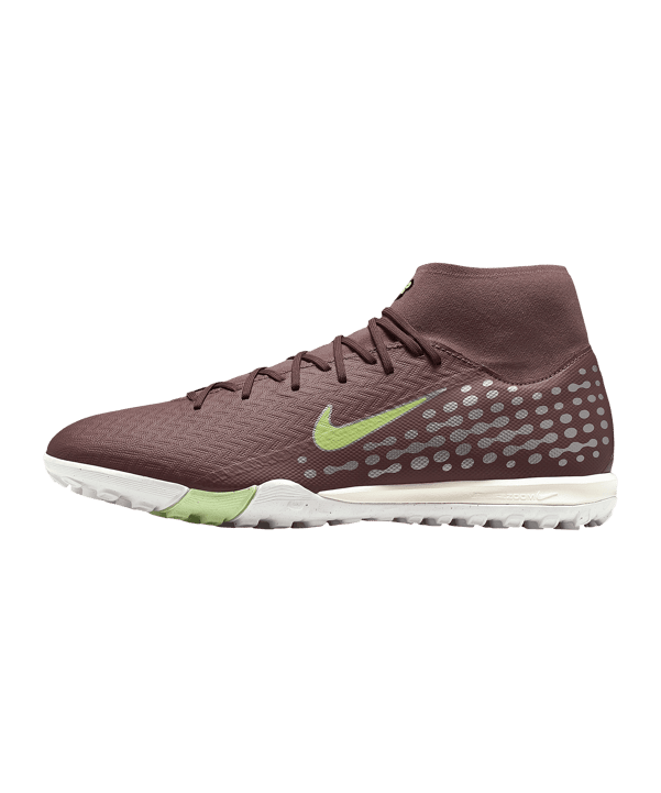 Nike Air Zoom Mercurial Superfly X Academy TF Kylian Mbappe Braun F200 - braun