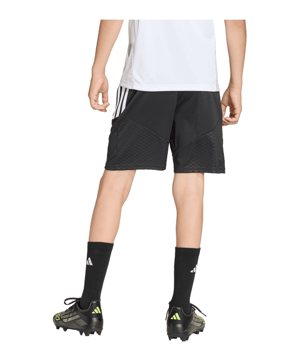 adidas Tiro 26 Competition Short Kids Schwarz - schwarz